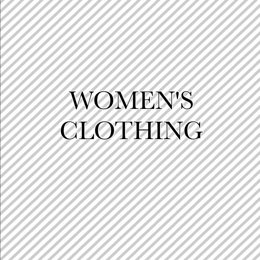 Women’s Clothing